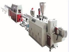 Profiles, Pipe Extrusion Lines