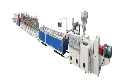 Profiles, Pipe Extrusion Lines